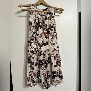 Floral Romper by Kendall & Kylie